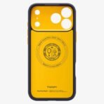Калъф Spigen Nano Pop MagSafe за iPhone 17 Pro – Тъмносин - Image 3
