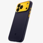 Калъф Spigen Nano Pop MagSafe за iPhone 17 Pro – Тъмносин - Image 4