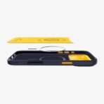 Калъф Spigen Nano Pop MagSafe за iPhone 17 Pro – Тъмносин - Image 5