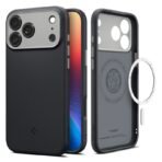 Калъф Spigen Nano Pop MagSafe за iPhone 17 Pro Max – Черен