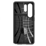 Калъф Spigen Slim Armor CS за Galaxy S26 Ultra – Черен - Image 4