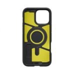 Калъф Spigen Tough Armor MagSafe за iPhone 16 Pro – Черен - Image 3