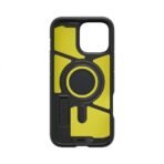 Калъф Spigen Tough Armor MagSafe за iPhone 16 Pro Max – Черен - Image 3