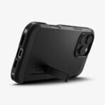 Калъф Spigen Tough Armor MagSafe за iPhone 16 Pro Max – Черен - Image 4