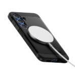 Калъф Spigen Tough Armor MagSafe за iPhone 16 Pro Max – Черен - Image 5