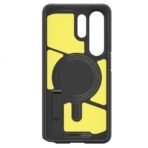 Калъф Spigen Tough Armor MagSafe за Galaxy S26 Ultra – Черен - Image 3