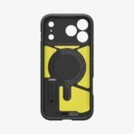 Калъф Spigen Tough Armor T MagSafe за iPhone 17 Pro – Черен - Image 4