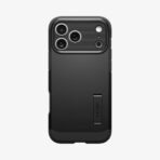 Калъф Spigen Tough Armor T MagSafe за iPhone 17 Pro Max – Черен - Image 2