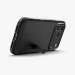 Калъф Spigen Tough Armor T MagSafe за iPhone 17 Pro Max – Черен - Image 3