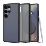 Калъф Spigen Ultra Hybrid Frost за Galaxy S25 Ultra – Черен