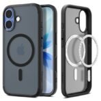 Калъф Spigen Ultra Hybrid MagSafe за iPhone 17 – Черен