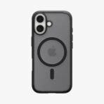 Калъф Spigen Ultra Hybrid MagSafe за iPhone 17 – Черен - Image 2