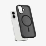 Калъф Spigen Ultra Hybrid MagSafe за iPhone 17 – Черен - Image 3