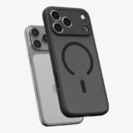 Калъф Spigen Ultra Hybrid MagSafe за iPhone 17 Pro Max – Черен - Image 3