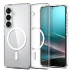 Калъф Spigen Ultra Hybrid MagSafe за Galaxy S26 – Прозрачен