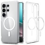 Калъф Spigen Ultra Hybrid MagSafe за Galaxy S26 Ultra – Прозрачен