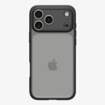 Калъф Spigen Ultra Hybrid за iPhone 17 Pro – Черен - Image 3