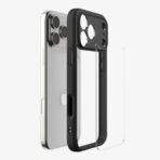 Калъф Spigen Ultra Hybrid за iPhone 17 Pro – Черен - Image 4
