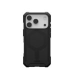 Калъф UAG Essential Armor MagSafe за iPhone 17 Pro – Черен
