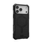 Калъф UAG Essential Armor MagSafe за iPhone 17 Pro Max – Черен - Image 3
