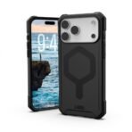 Калъф UAG Essential Armor MagSafe за iPhone 17 Pro Max – Черен - Image 4