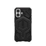 Калъф UAG Monarch Pro Carbon Fiber за iPhone 17 – Черен