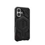 Калъф UAG Monarch Pro Carbon Fiber за iPhone 17 – Черен - Image 3
