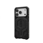 Калъф UAG Monarch Pro Carbon Fiber за iPhone 17 Pro – Черен - Image 2