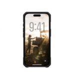 Калъф UAG Monarch Pro Carbon Fiber за iPhone 17 Pro – Черен - Image 5