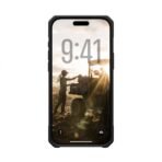 Калъф UAG Monarch Pro Carbon Fiber за iPhone 17 Pro Max – Черен - Image 5