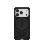 Калъф UAG Monarch Pro Kevlar за iPhone 17 Pro – Черен