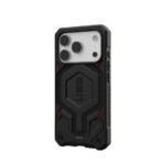 Калъф UAG Monarch Pro Kevlar за iPhone 17 Pro – Черен - Image 2
