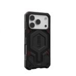 Калъф UAG Monarch Pro Kevlar за iPhone 17 Pro – Черен - Image 3