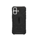 Калъф UAG Pathfinder MagSafe за iPhone 17 – Черен