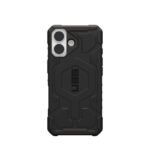Калъф UAG Pathfinder MagSafe за iPhone 17 – Черен