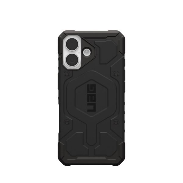 Калъф UAG Pathfinder MagSafe за iPhone 17 – Черен