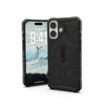 Калъф UAG Pathfinder MagSafe за iPhone 17 – Черен - Image 4
