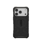 Калъф UAG Pathfinder MagSafe за iPhone 17 Pro – Черен