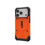 Калъф UAG Pathfinder MagSafe за iPhone 17 Pro – Оранжев - Image 2