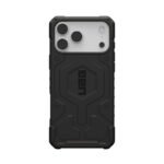 Калъф UAG Pathfinder MagSafe за iPhone 17 Pro Max – Черен
