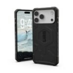 Калъф UAG Pathfinder MagSafe за iPhone 17 Pro Max – Черен - Image 4