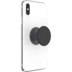 Попсокет PopSockets Basic Black – Черен - Image 4