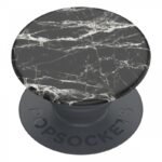 Попсокет PopSockets Basic Mod Marble – Черен