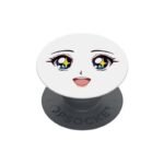 Попсокет PopSockets Basic Sparkle Eyes – Многоцветен