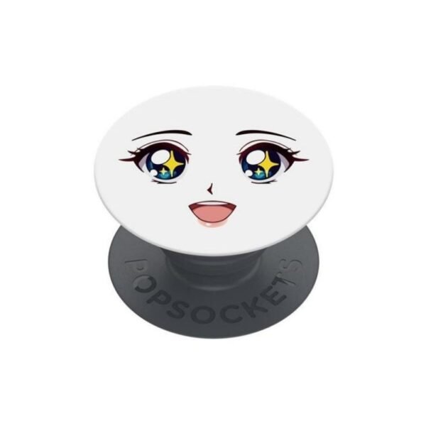 Попсокет PopSockets Basic Sparkle Eyes – Многоцветен