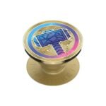 Попсокет PopSockets License Enamel Mighty Thor’s Hamer – Многоцветен
