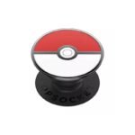 Попсокет PopSockets License Enamel Pokeball – Многоцветен