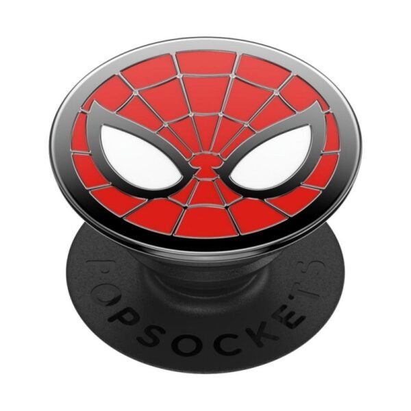 Попсокет PopSockets License Enamel Spiderman – Многоцветен