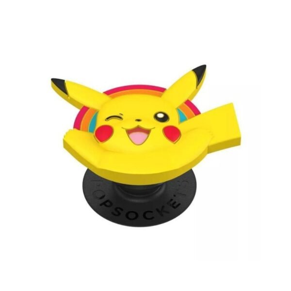 Попсокет PopSockets License PopOut Pikachu – Многоцветен