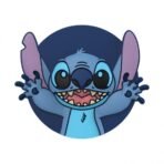 Попсокет PopSockets License PopOut Stitch – Многоцветен - Image 2